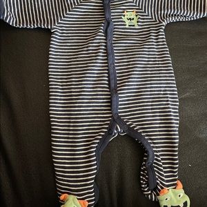 4 pack baby boy onesies